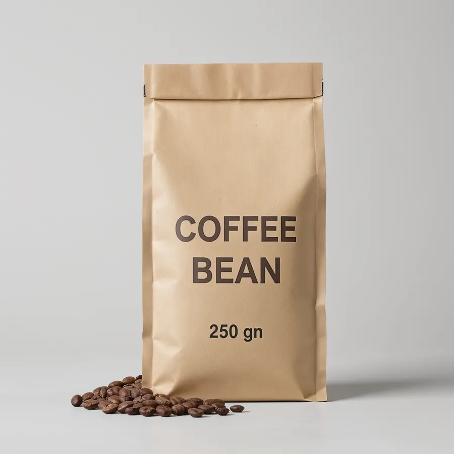 เมล็ดกาแฟคั่วกลาง 250 กรัม